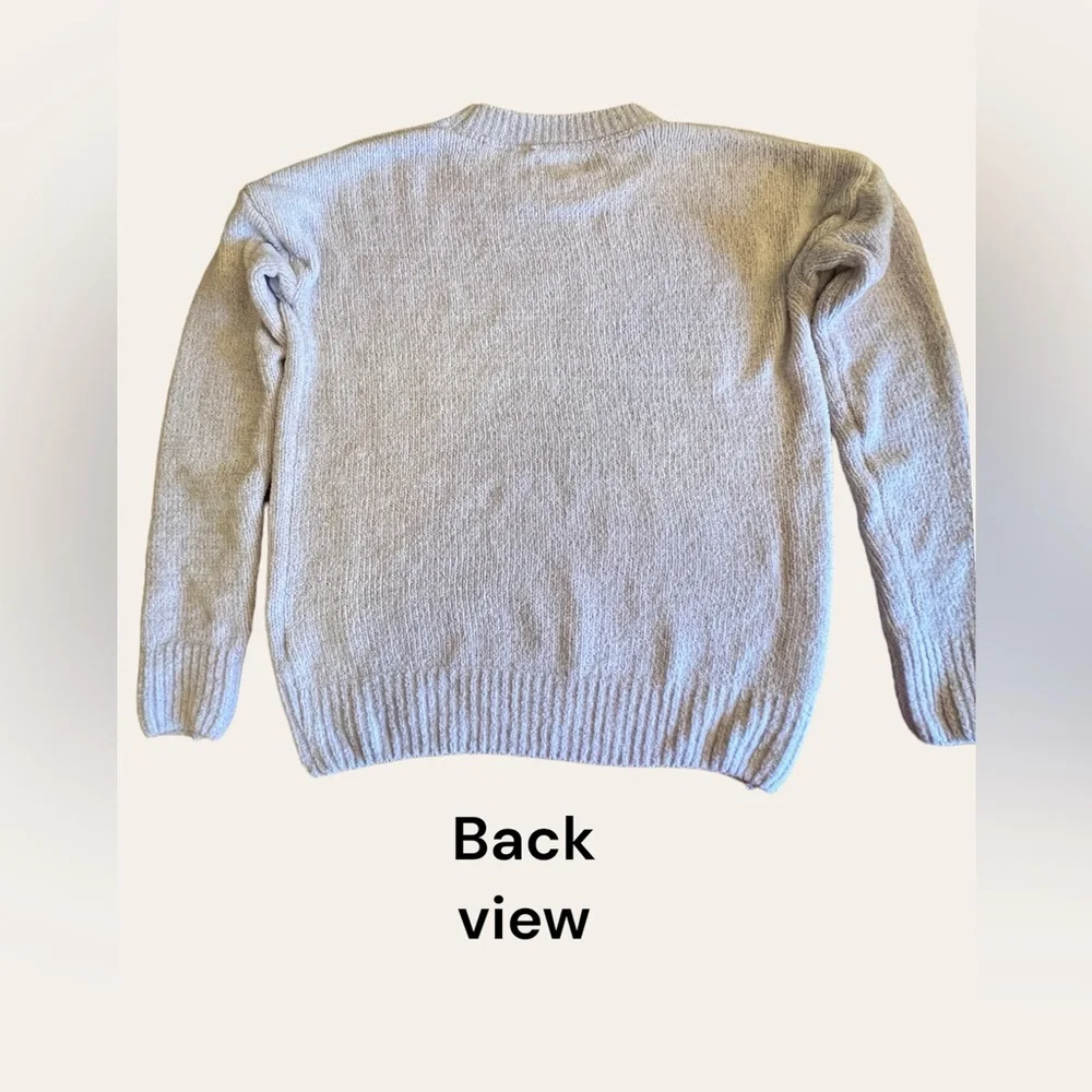 Women’s Rae Dunn, Joy-Sweater, Size S/P - Picture 2 of 14